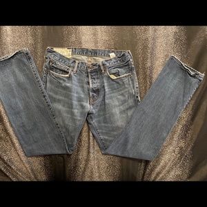 men’s abercrombie & fitch jeans
